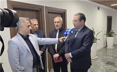 برگزاری جلسه برنامه‌ریزی کلان و استراتژیک برای توسعه مرزهای آذربایجان‌غربی