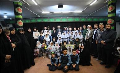 مدرسه شجره طیبه میناب به مکتبی برای ترویج فرهنگ مقاومت تبدیل شده است