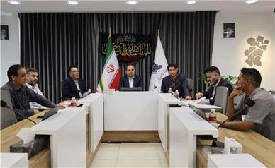 تعیین تکلیف ۱۰ پرونده از اراضی راکد صنعتی در همدان