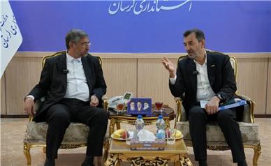 نمایشگاه صادراتی سنگ در لرستان برگزار می‌شود/ تکمیل فولاد ازنا با مشارکت فولاد مبارکه
