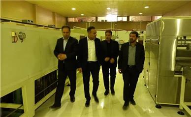 دعوت استاندار همدان از هلدینگ بزرگ صنایع غذایی کشور برای سرمایه‌گذاری در استان