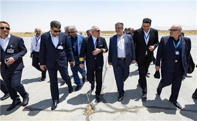استمرار پروازهای اراک–مشهد نیازمند همراهی مردم است