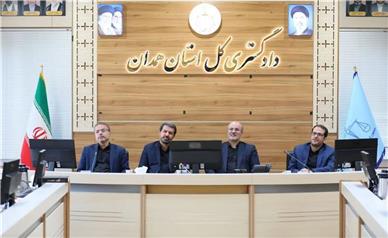 همدان در مسیر هم‌افزایی حکمرانی
