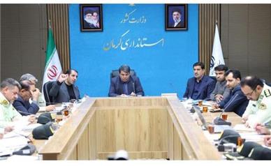 بهبود شاخص‌های سرقت در استان کرمان