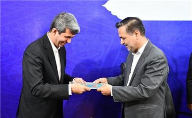 نصرت برزگر به عنوان سرپرست فرمانداری رامیان منصوب شد