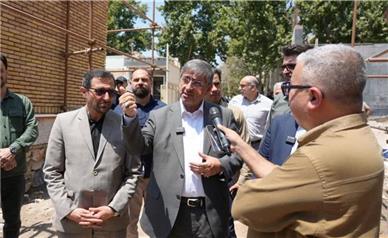 خرم‌آباد به قطب گردشگری و فرهنگی غرب کشور تبدیل می‌شود