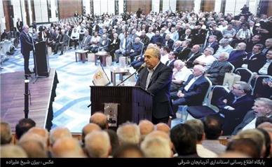 برند «تبریز، شهر بدون گدا» باید حفظ شود