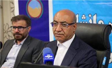 ۷۰ درصد آب شرب کلانشهر کرمانشاه بدون وابستگی به برق تامین می‌شود