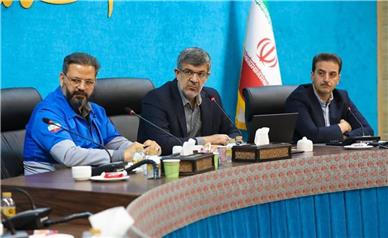 ضرورت آمادگی کامل دستگاه‌های استانی برای مقابله با پیامدهای احتمالی پدیده ال‌نینو