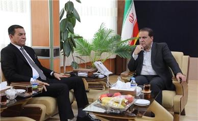 آماده جهش در روابط تجاری و گردشگری با میسان و واسط هستیم
