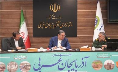مرز بازرگان به موتور محرک توسعه کشور تبدیل می‌شود