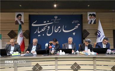 ۷۸۷ پروژه آماده افتتاح در هفته دولت است