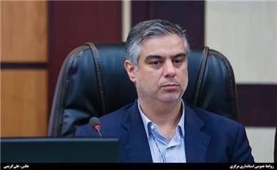 استان مرکزی در هفته دولت رتبه نخست پروژه‌های عمرانی و اقتصادی را کسب کرد