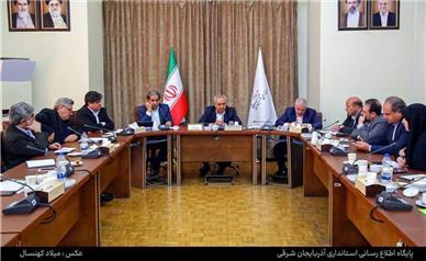 از ظرفیت استاد شهریار برای دیپلماسی فرهنگی و تقویت وفاق ملی استفاده کنیم