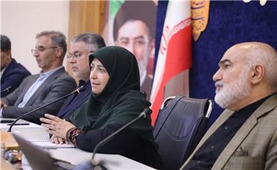 راهکار نجات رودخانه کارون در سفر به خوزستان از زبان معاون رئیس‌جمهور