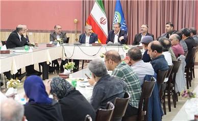 شمس تبریزی آغاز یک جریان فرهنگی و گردشگری جهانی است
