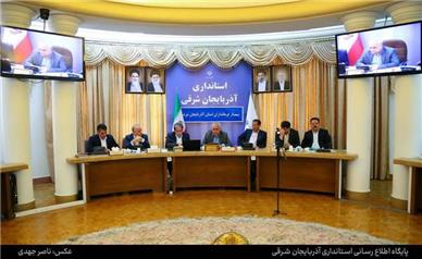لزوم حکمرانی مشارکتی و بهره‌گیری از تمامی ظرفیت‌ها برای توسعه متوازن آذربایجان‌شرقی