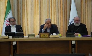 پیگیری انتقال آب ارس به تبریز، تقویت کریدورها و توسعه متوازن استان