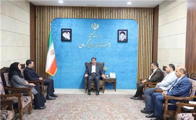 کرمان آماده میزبانی از رویداد ملی سرمایه‌گذاری در حوزه پویانمایی شد