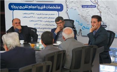 مجوز احداث نخستین آزادراه استان یزد به واسطه رایزنی‌های متعدد اخذ شد