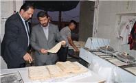 چرا نان در همدان گران شد