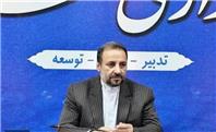 ۱۰۲ پروژه در نهاوند افتتاح و کلنگ‌زنی شد | ملانوری‌شمسی از توانمندترین استانداران کشور است