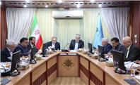 نشست‌ استاندار همدان با وزیران علوم و امور خارجه و مدیرعامل صندوق کارآفرینی امید