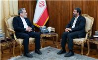 همدان در مسیر دیپلماسی؛ سفر وزیر امور خارجه و افتتاح دفتر جدید نمایندگی